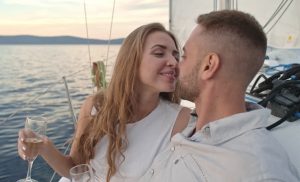 Romance on the Cruiseship – 5 Tips