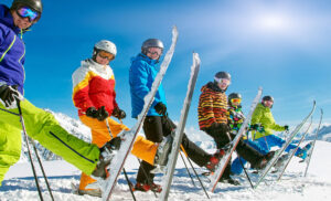Arranging Your Ski Travel Holidays