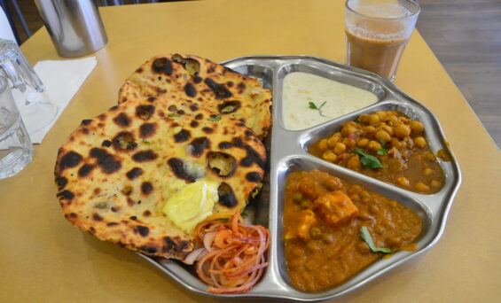 The Most Popular Amritsari Kulcha Shops for a Hearty Meal